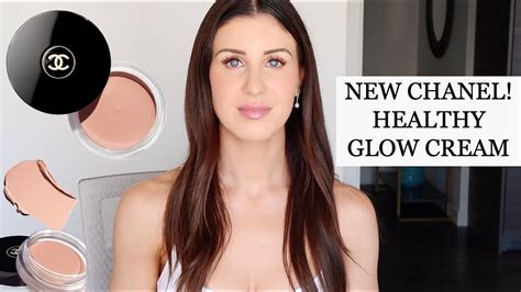 healthy glow cream